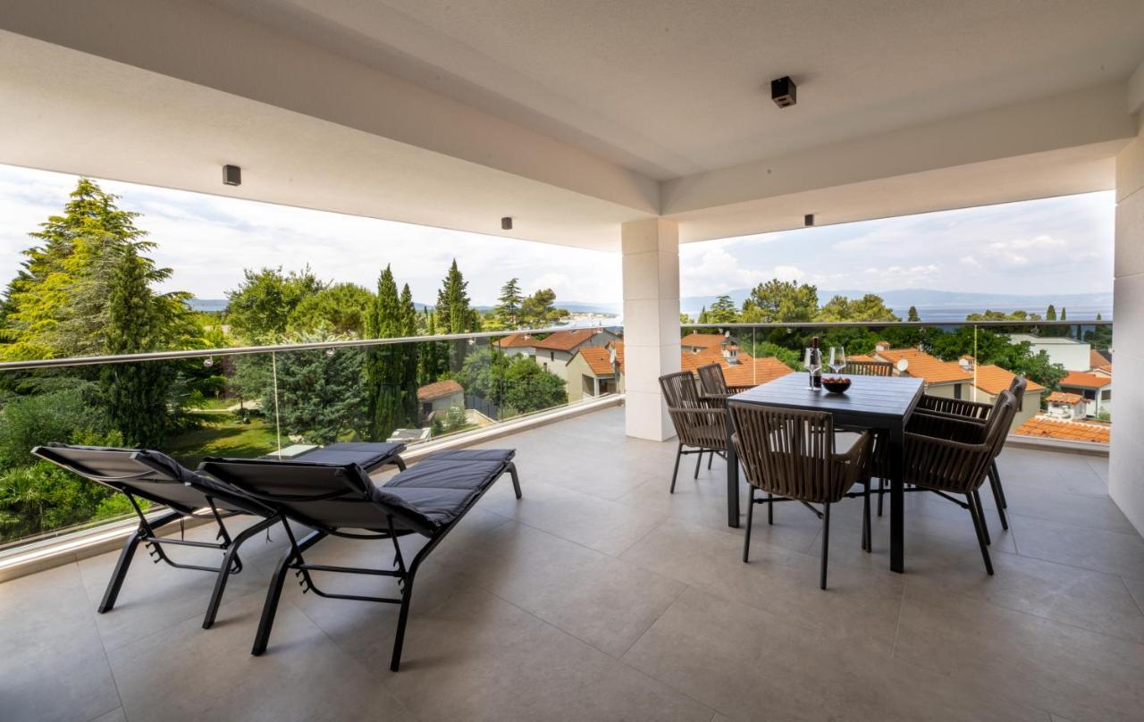Villa Baden Malinska Extérieur photo